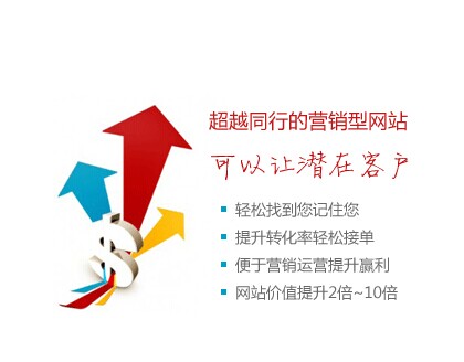 深度網(wǎng)讓您企業(yè)超越同行營(yíng)銷(xiāo)型網(wǎng)站