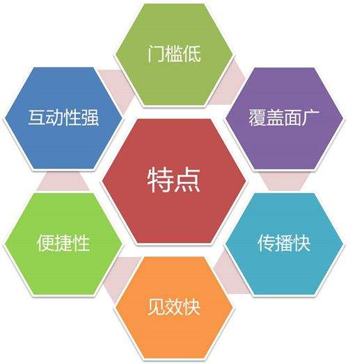 網(wǎng)絡(luò)營銷特點(diǎn)